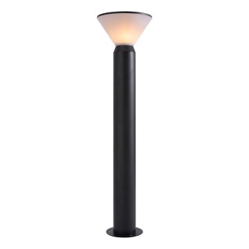 Nordlux - Spoljašnja lampa NOORSTAD 1xE27/25W/230V IP44 85,3 cm crna