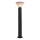 Nordlux - Spoljašnja lampa NOORSTAD 1xE27/25W/230V IP44 85,3 cm crna