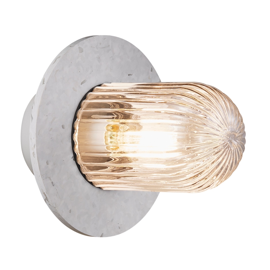 Nordlux - Spoljašnja plafonjera JANUKA 1xE27/60W/230V IP54 bela