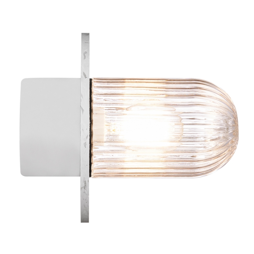 Nordlux - Spoljašnja plafonjera JANUKA 1xE27/60W/230V IP54 bela