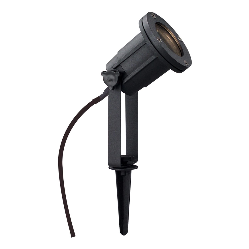 Nordlux - Spoljašnja reflektorska lampa SPOTLIGHT 1xGU10/35W/230V IP54