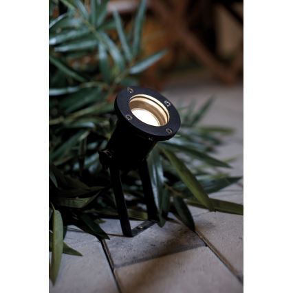 Nordlux - Spoljašnja reflektorska lampa SPOTLIGHT 1xGU10/35W/230V IP54