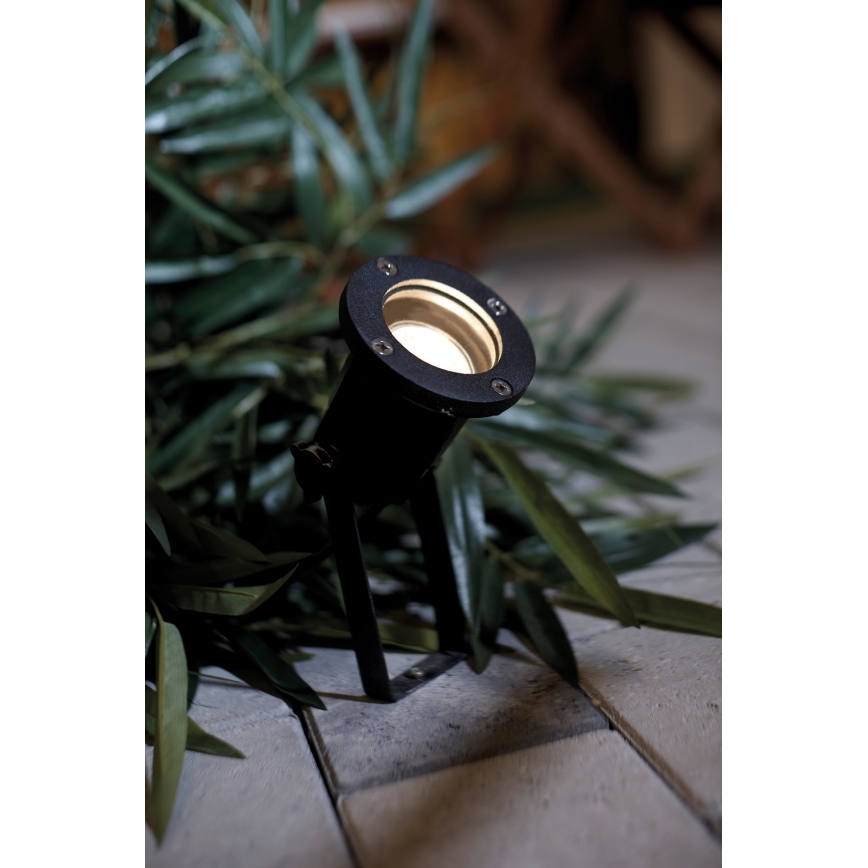 Nordlux - Spoljašnja reflektorska lampa SPOTLIGHT 1xGU10/35W/230V IP54