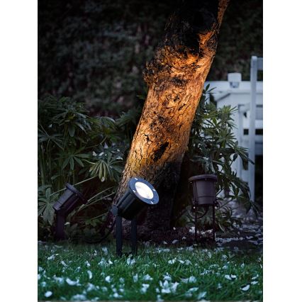 Nordlux - Spoljašnja reflektorska lampa SPOTLIGHT 1xGU10/35W/230V IP54