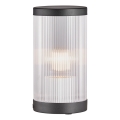 Nordlux - Spoljašnja stona lampa COUPAR 1xE27/25W/230V crna