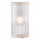 Nordlux - Spoljašnja stona lampa COUPAR 1xE27/25W/230V IP54 bež