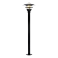 Nordlux - Spoljašnja svetiljka LONSTRUP 1xE27/60W/230V IP44 crna 116 cm
