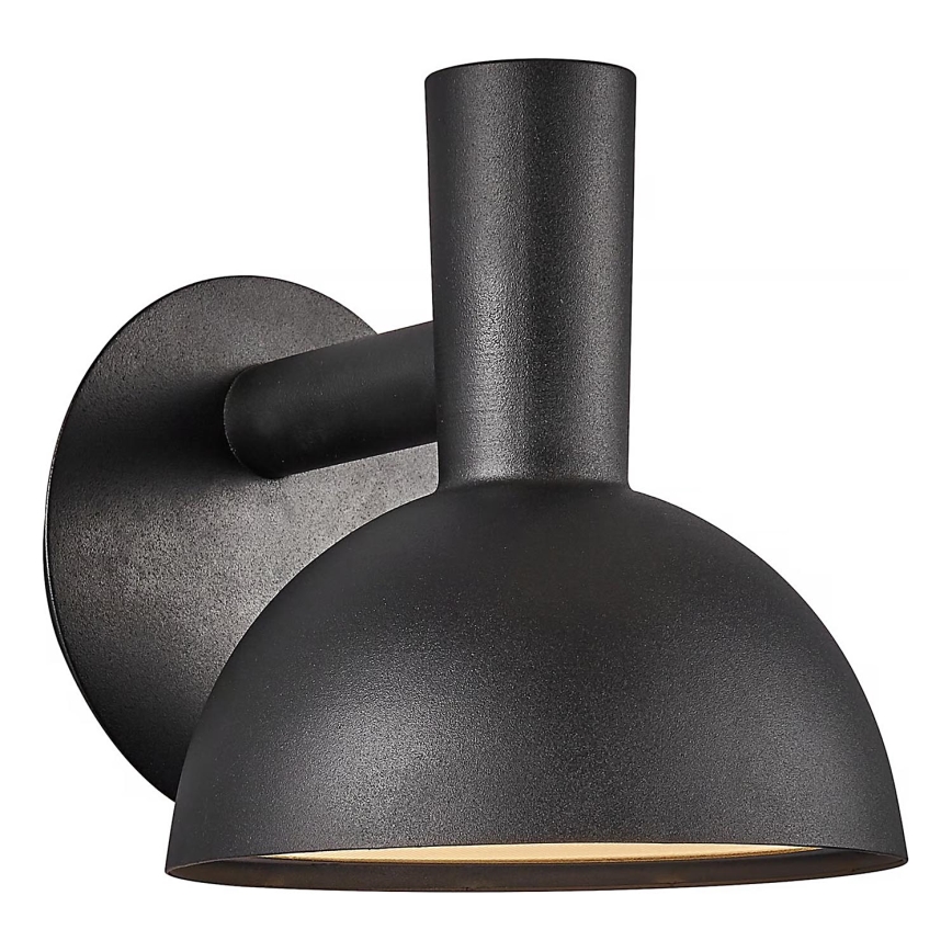 Nordlux - Spoljašnja zidna lampa ARKI 1xE27/20W/230V IP54 crno