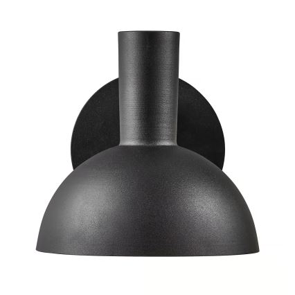 Nordlux - Spoljašnja zidna lampa ARKI 1xE27/20W/230V IP54 crno