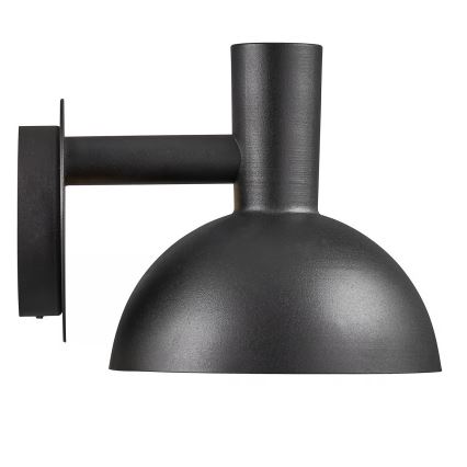 Nordlux - Spoljašnja zidna lampa ARKI 1xE27/20W/230V IP54 crno