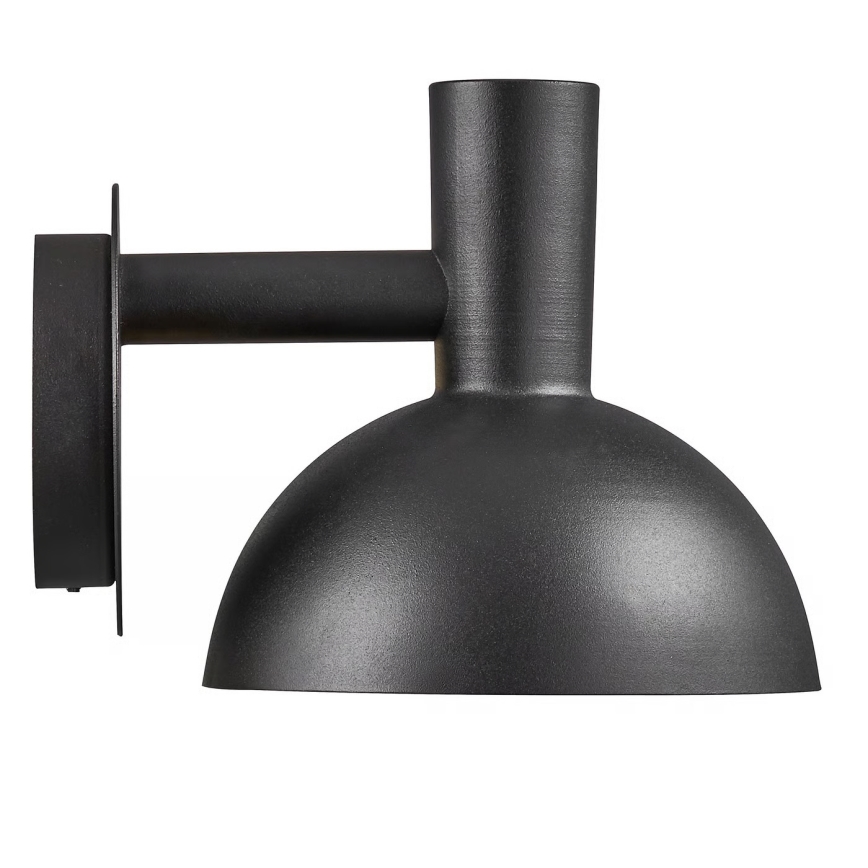 Nordlux - Spoljašnja zidna lampa ARKI 1xE27/20W/230V IP54 crno