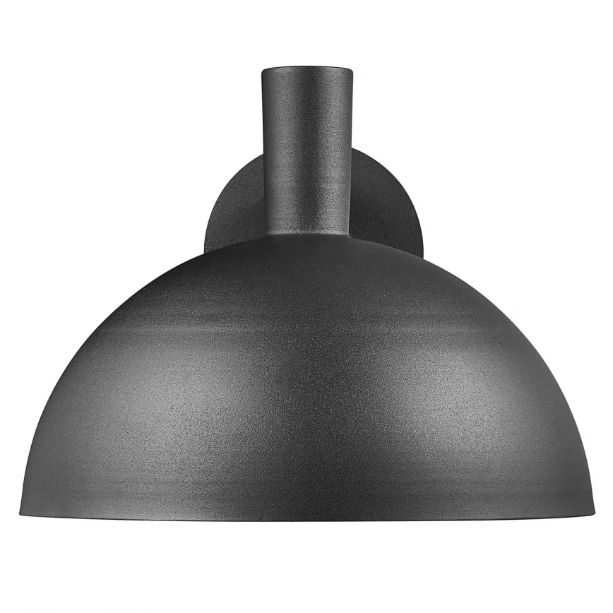 Nordlux - Spoljašnja zidna lampa ARKI 1xE27/20W/230V IP54 crno