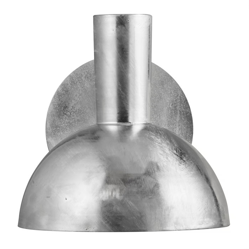 Nordlux - Spoljašnja zidna lampa ARKI 1xE27/20W/230V IP54 srebrno