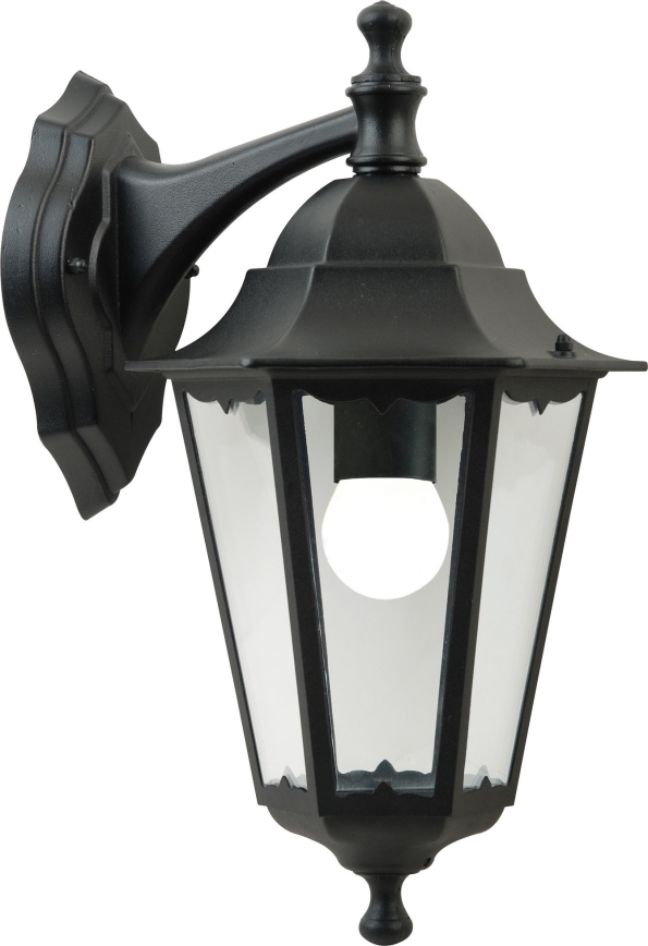 Nordlux - Spoljašnja zidna lampa CARDIFF 1xE27/60W/230V IP44