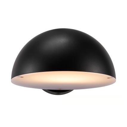 Nordlux - Spoljašnja zidna lampa CLARSO 1xE27/10W/230V IP44 crno