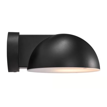 Nordlux - Spoljašnja zidna lampa CLARSO 1xE27/10W/230V IP44 crno