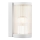 Nordlux - Spoljašnja zidna lampa COUPAR 1xE27/25W/230V IP54 bela