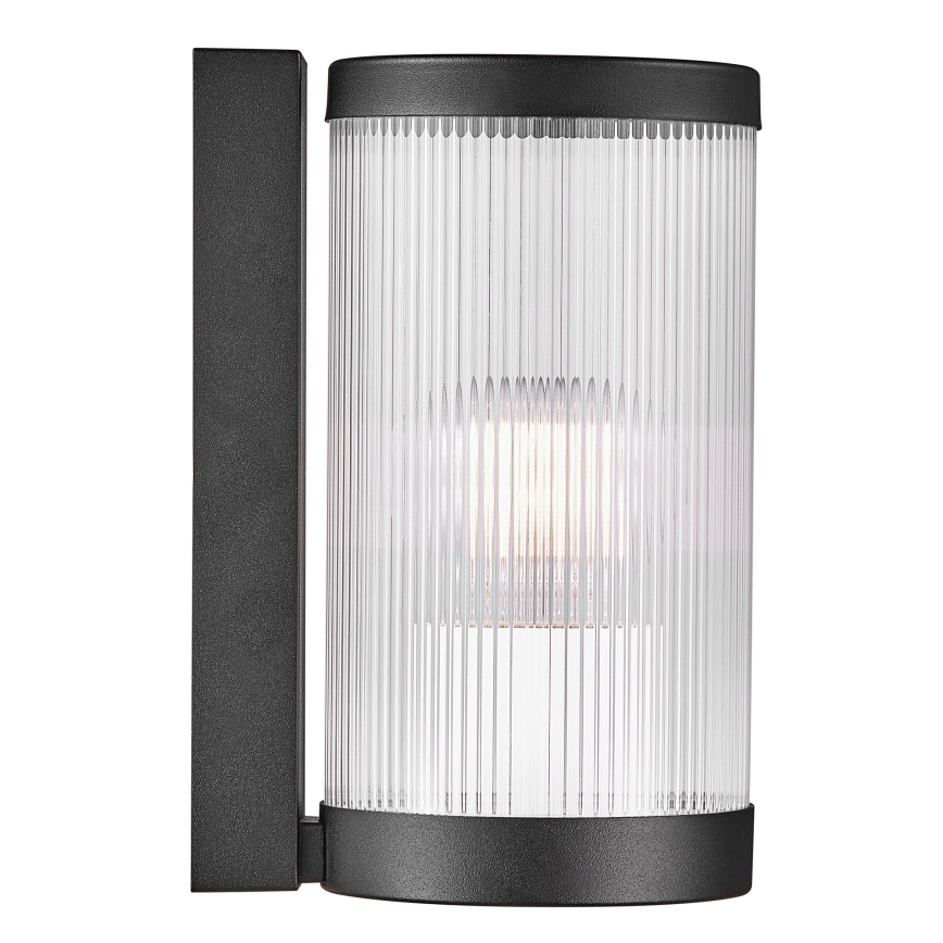Nordlux - Spoljašnja zidna lampa COUPAR 1xE27/25W/230V IP54 crno