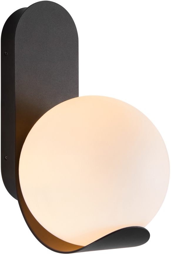Nordlux - Spoljašnja zidna lampa DALIUS 1xE27/10W/230V IP44