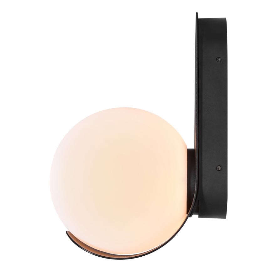 Nordlux - Spoljašnja zidna lampa DALIUS 1xE27/10W/230V IP44