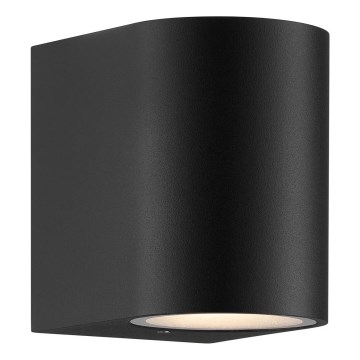 Nordlux - Spoljašnja zidna lampa DION 1xGU10/25W/230V IP44 crno