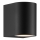 Nordlux - Spoljašnja zidna lampa DION 1xGU10/25W/230V IP44 crno