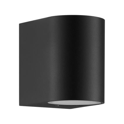 Nordlux - Spoljašnja zidna lampa DION 1xGU10/25W/230V IP44 crno