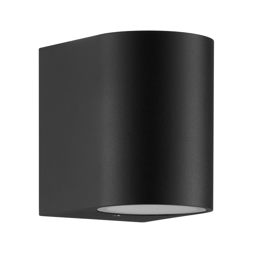Nordlux - Spoljašnja zidna lampa DION 1xGU10/25W/230V IP44 crno