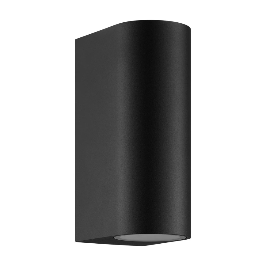Nordlux - Spoljašnja zidna lampa DION 2xGU10/25W/230V IP44 crno
