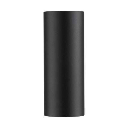 Nordlux - Spoljašnja zidna lampa DION 2xGU10/25W/230V IP44 crno