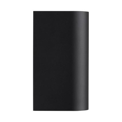 Nordlux - Spoljašnja zidna lampa DION 2xGU10/25W/230V IP44 crno