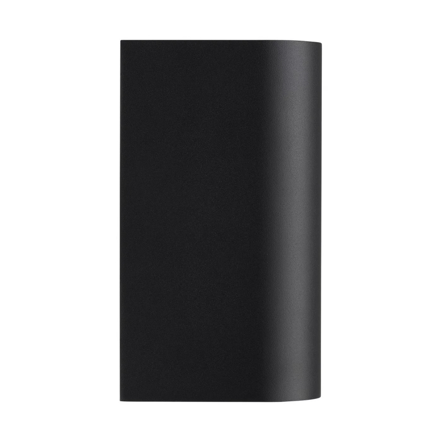 Nordlux - Spoljašnja zidna lampa DION 2xGU10/25W/230V IP44 crno
