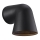 Nordlux - Spoljašnja zidna lampa FRONT 1xGU10/28W/230V IP44 crno