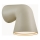 Nordlux - Spoljašnja zidna lampa FRONT 1xGU10/28W/230V IP44 kremasta
