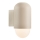 Nordlux - Spoljašnja zidna lampa HEKA 1xE27/60W/230V IP54 bež