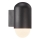 Nordlux - Spoljašnja zidna lampa HEKA 1xE27/60W/230V IP54 crno