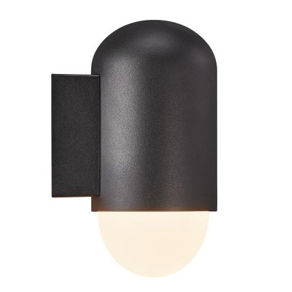 Nordlux - Spoljašnja zidna lampa HEKA 1xE27/60W/230V IP54 crno