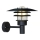Nordlux - Spoljašnja zidna lampa LONSTRUP 1xE27/60W/230V IP44 crno