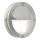 Nordlux - Spoljašnja zidna lampa MALTA 1xE27/60W/230V IP54 srebrno