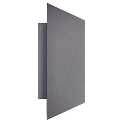 Nordlux - Spoljašnja zidna lampa NICO 2xGU10/25W/230V IP54 antracit