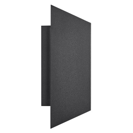 Nordlux - Spoljašnja zidna lampa NICO 2xGU10/25W/230V IP54 crno