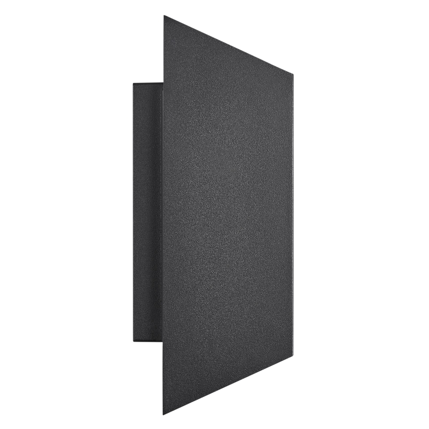 Nordlux - Spoljašnja zidna lampa NICO 2xGU10/25W/230V IP54 crno