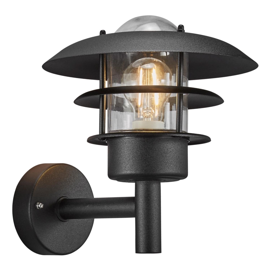 Nordlux - Spoljašnja zidna lampa NOIR 1xE27/60W/230V IP44