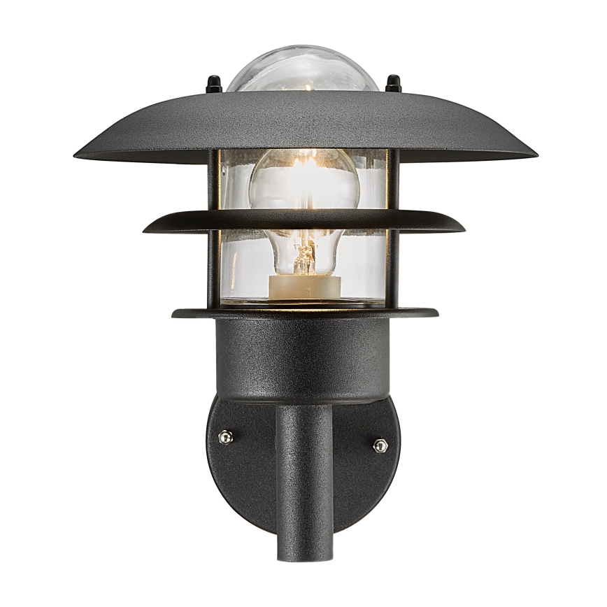Nordlux - Spoljašnja zidna lampa NOIR 1xE27/60W/230V IP44