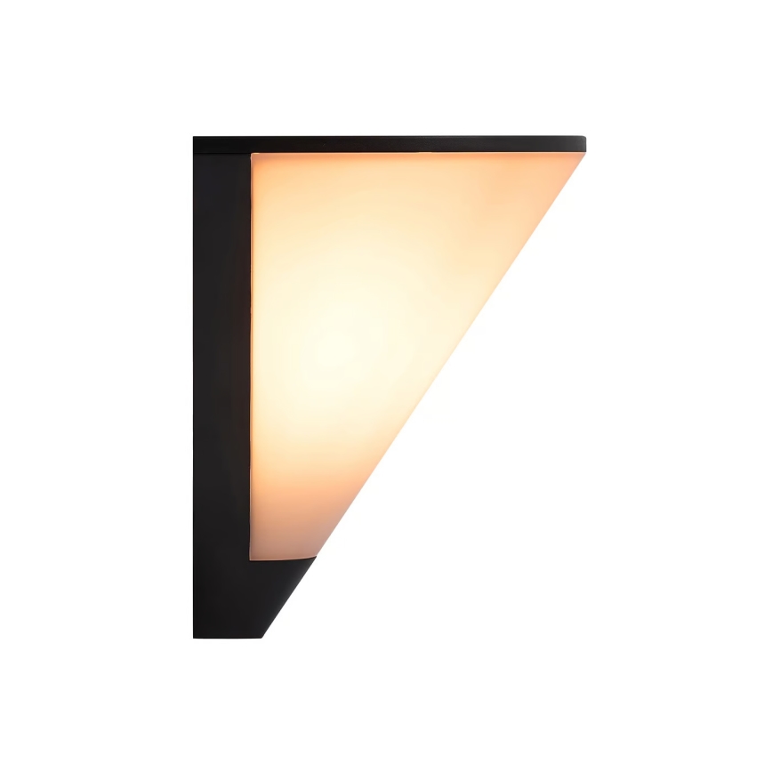 Nordlux - Spoljašnja zidna lampa NOORSTAD 1xE27/25W/230V IP44 crno