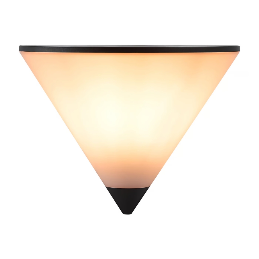 Nordlux - Spoljašnja zidna lampa NOORSTAD 1xE27/25W/230V IP44 crno