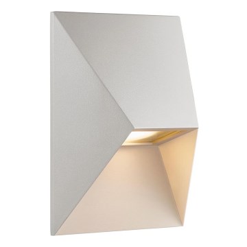 Nordlux - Spoljašnja zidna lampa PONTIO 1xGU10/25W/230V bela