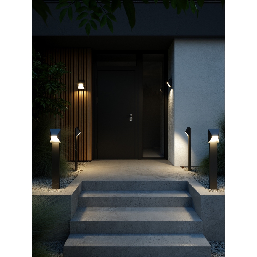 Nordlux - Spoljašnja zidna lampa PONTIO 1xGU10/25W/230V IP54
