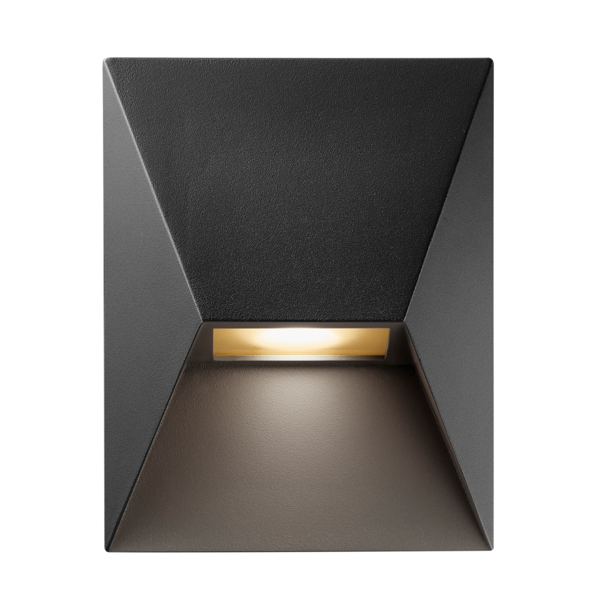 Nordlux - Spoljašnja zidna lampa PONTIO 1xGU10/25W/230V IP54