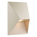 Nordlux - Spoljašnja zidna lampa PONTIO 1xGU10/25W/230V kremasta
